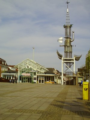 Aurich Markplatz 2