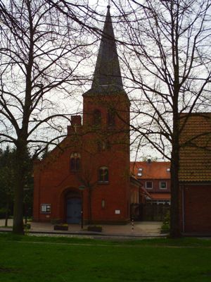 Aurich katholische Kirche